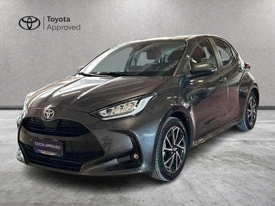 Usata Toyota Yaris Hybrid Trend 92 CV (67 kW) 2022 Other Utilitaria