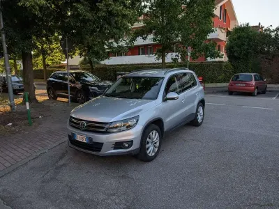 Usata VW Tiguan
