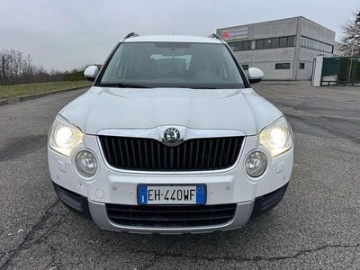 Usata Skoda Yeti Active 122 CV (89 kW) 2011 Other SUV