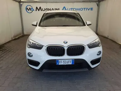 Usata BMW X1