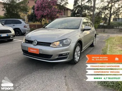 Usata VW Golf VII Business 110 CV (80 kW) 2014 Berlina