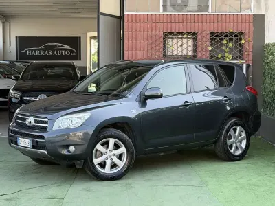 Usata Toyota RAV4 Luxury 136 CV (100 kW) 2008 Other SUV