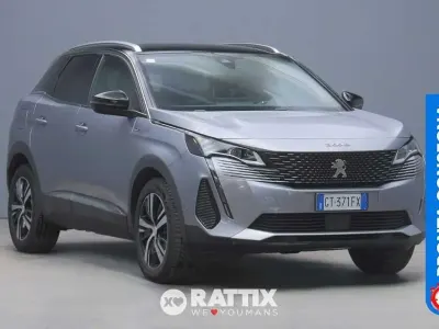 Usata Peugeot 3008 GT 131 CV (96 kW) 2024 Grigio SUV