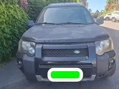 Usata Land Rover Freelander 2