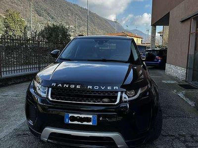 Gebraucht Land Rover Range Rover evoque 150 PS (110 kW) 2017 SUV