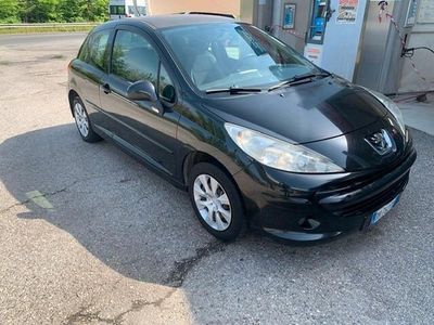 usata Peugeot 207 GPL Neopatentato, unicoproprietario