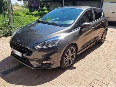 Usata 2018 Ford Fiesta ST-Line Berlina | 10.700 € (Buon prezzo)