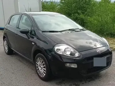 Usata Fiat Punto