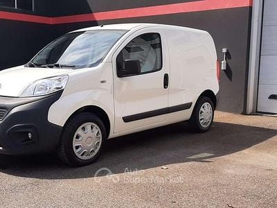 Usata Fiat Fiorino 95 CV (69 kW) 2020 Bianco Monovolume