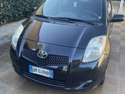 Second-hand Toyota Yaris