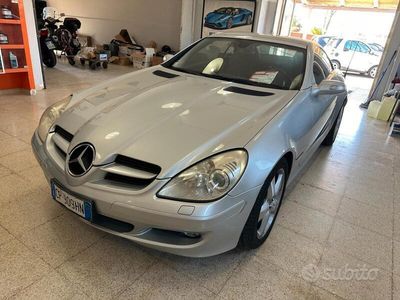 usata Mercedes SLK200 Kompressor PELLE-XENON