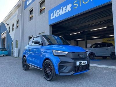 Blu Nuova 2025 Ligier JS50 Utilitaria | 21.490 €