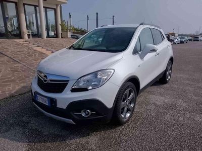 usata Opel Mokka 1ª serie 1.7 CDTI Ecotec 130CV 4x2 Start&Stop Cosmo