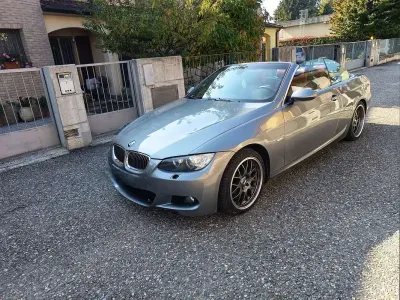 Usata BMW 320 Cabriolet