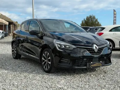 Usata Renault Clio V Life 101 CV (74 kW) 2020 Nero Berlina