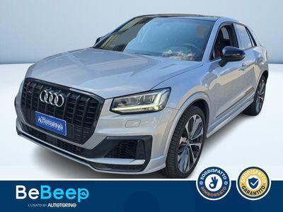 usata Audi SQ2 2.0 TFSI SPORT ATTITUDE QUATTRO S-TRONIC2.0 TFSI SPORT ATTITUDE QUATTRO S-TRONIC