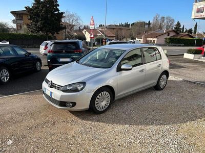 usata VW Golf VI Golf 2.0 TDI 110 CV DPF 5p. Comfortline