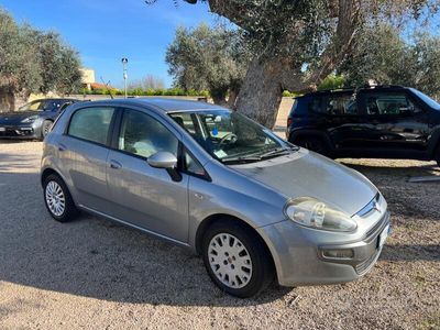 usata Fiat Punto Evo 1.3 Mjt 95 CV DPF 5 porte