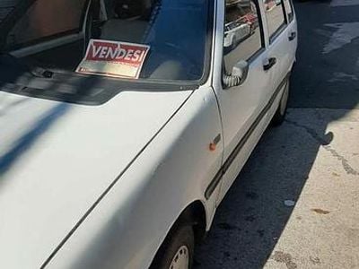 Usata Fiat Uno 1989 Bianco Utilitaria