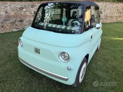 Usata Fiat Topolino 5 kW (8 CV) 2024 Utilitaria