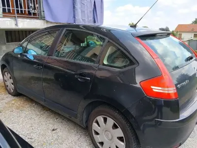 Usata Citroën C4 VTR Sport 109 CV (80 kW) 2005 Coupé