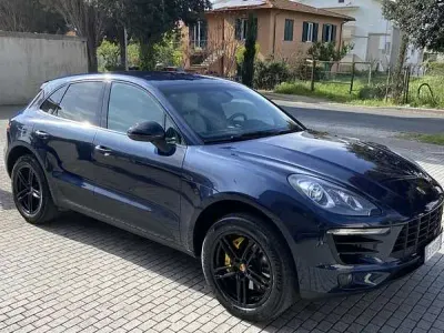 Usata Porsche Macan 250 CV (183 kW) 2015 SUV