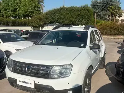 Occasion Dacia Duster 114 PK (83 kW) 2018 Wit SUV