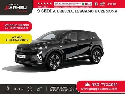 Nuova Renault Symbioz Techno 160 CV (117 kW) 2026 Nero etoilé SUV