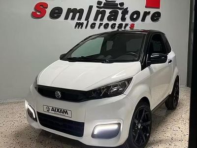 Usata Aixam City Sport 2022 Bianco Berlina