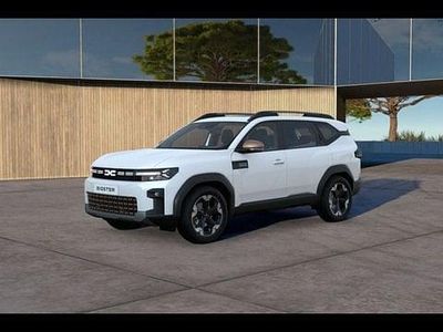 Usata Dacia Bigster Journey 158 CV (116 kW) 2025 Bianco SUV