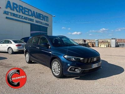 Occasion Fiat Tipo Sport 130 ch (95 kW) 2021 Bleue Break