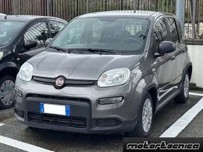 Gebraucht Fiat Panda Cross