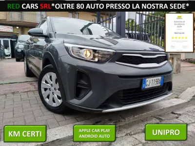 Begagnad Kia Stonic