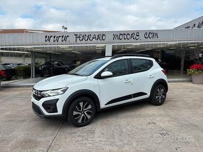 Nuova Dacia Sandero Expression 101 CV (74 kW) 2025 Bianco Berlina