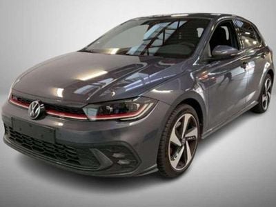 Usata VW Polo GTI 207 CV (152 kW) 2024 Grigio fumo Utilitaria