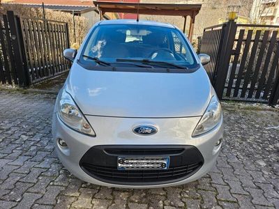 usata Ford Ka 1.3 TDCi 75CV Titanium OK NEOPATENTATI