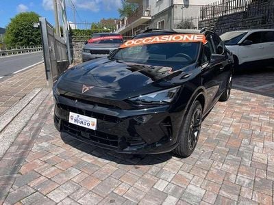 Usata Cupra Formentor 150 CV (110 kW) 2025 Nero SUV