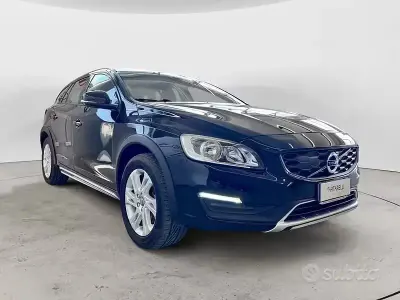 Usata Volvo V60 CC