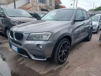 Usata BMW X3