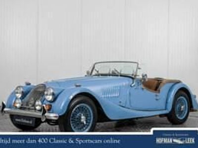 Usata Morgan 4/4 86 CV (63 kW) 1979 Blu Cabrio