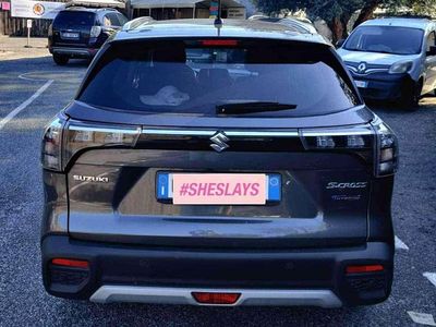 Brugt Suzuki SX4 S-Cross 102 HK (75 kW) 2023 Grå SUV