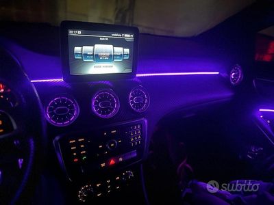 Usata Mercedes A180 Premium 2017 Berlina