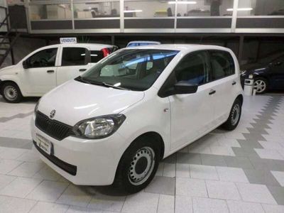 Skoda Citigo G-TEC