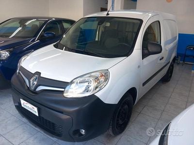 Usata Renault Kangoo 95 CV (69 kW) 2020 Bianco Monovolume