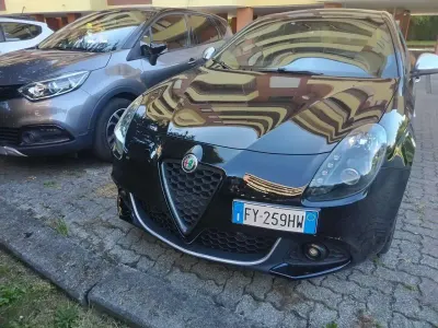 Usata Alfa Romeo Giulietta 120 CV (88 kW) 2019 Other Utilitaria