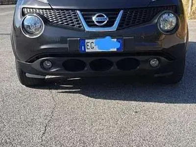 Usata Nissan Juke