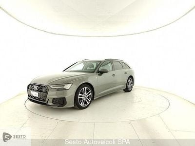 Usata Audi A6 S-Line 204 CV (150 kW) 2024 Grigio Station wagon