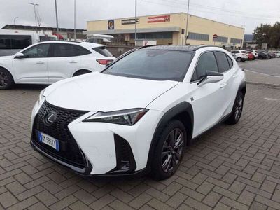 Lexus UX 250h