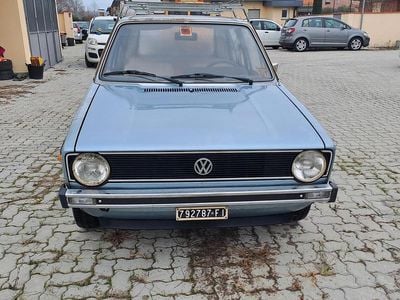 Usata VW Golf 1970 Grigio Berlina