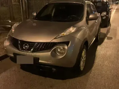 Usata Nissan Juke 110 CV (80 kW) 2014 Grigio SUV